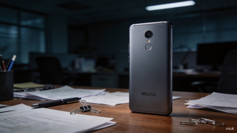 国产智能机之父,19年魅族手机走向终结